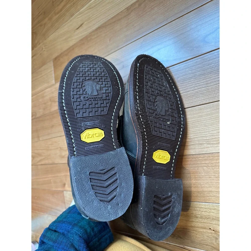 L.L. Bean them combine round